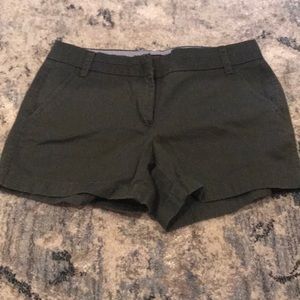 J Crew shorts